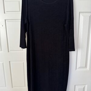 Chico’s Elegant Black Dress